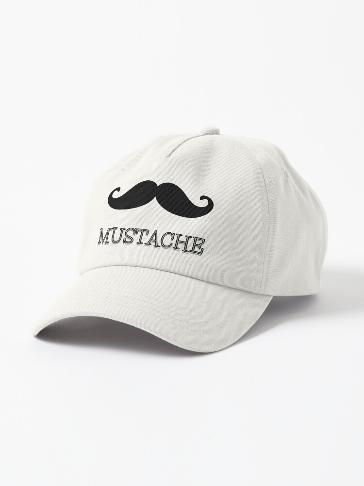 Dad Mustache Hat | Zazzle