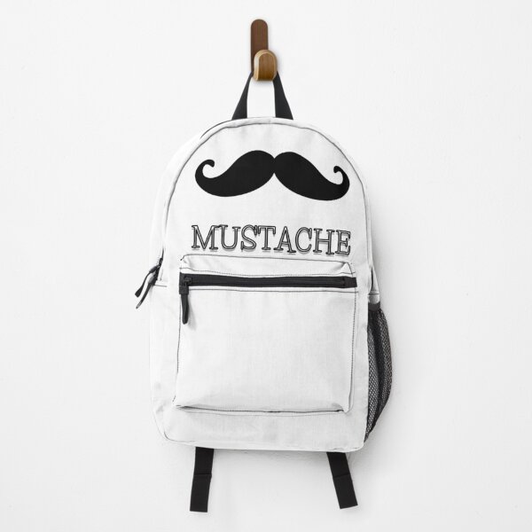 Aperçu de l'œuvre Moustache créée et vendue par ronaldsonou.
