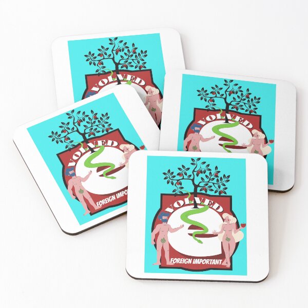 Item preview, ADAM AND EVE 2 designed and sold by FOREIGN-i88.