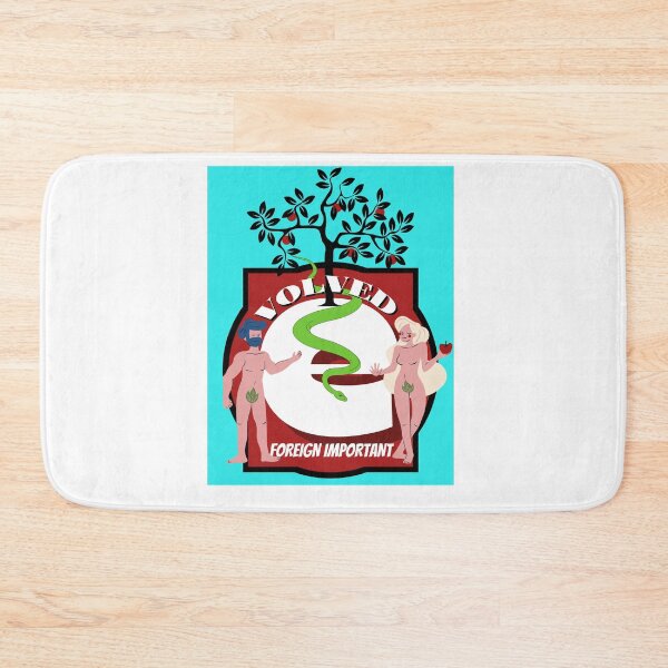 Item preview, ADAM AND EVE 2 designed and sold by FOREIGN-i88.