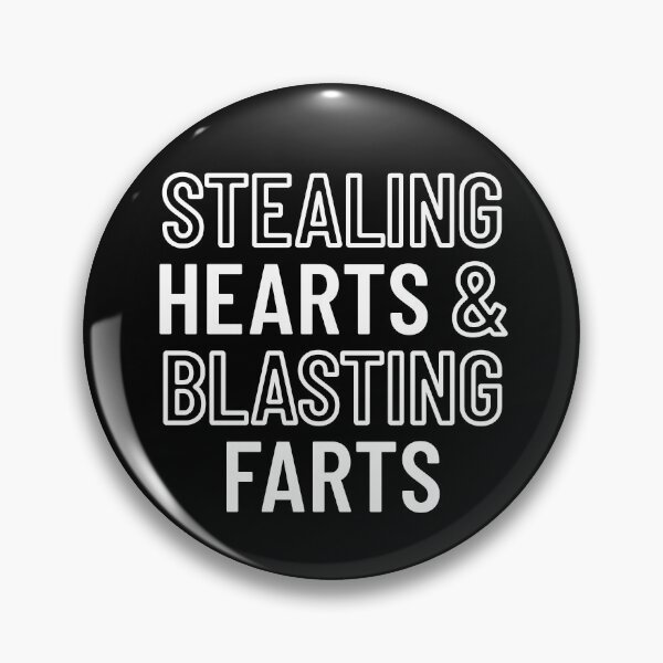 Artikelvorschau, Stealing Hearts And Blasting Farts Funny Men's Valentine Gear entworfen und verkauft von DynamicDesign.
