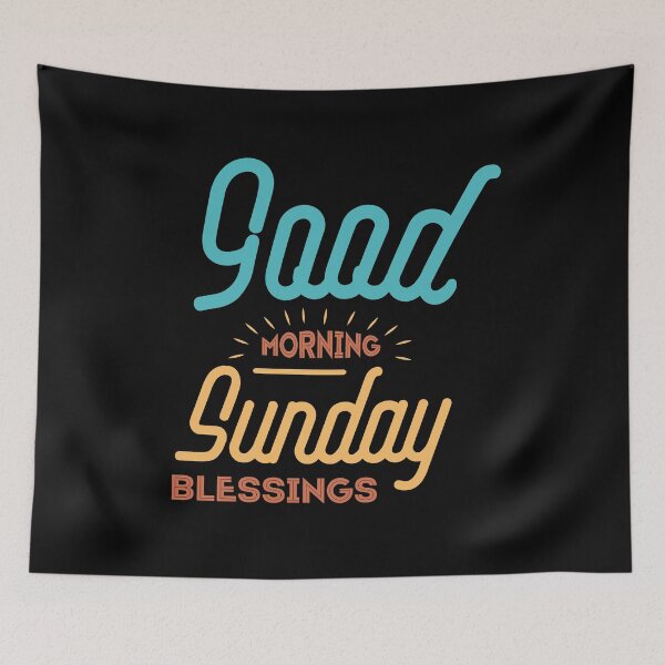 Item preview, Good Morning Sunday Blessings designed and sold by jafn-17.