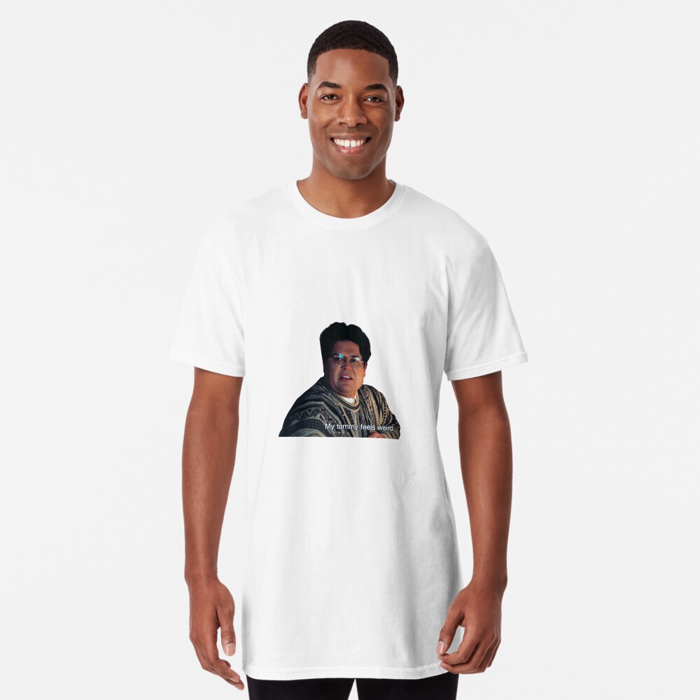 Aperçu de l'œuvre T-shirt long créée et vendue par readallthebooks.