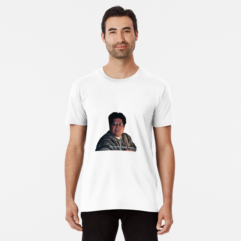Aperçu de l'œuvre T-shirt premium créée et vendue par readallthebooks.