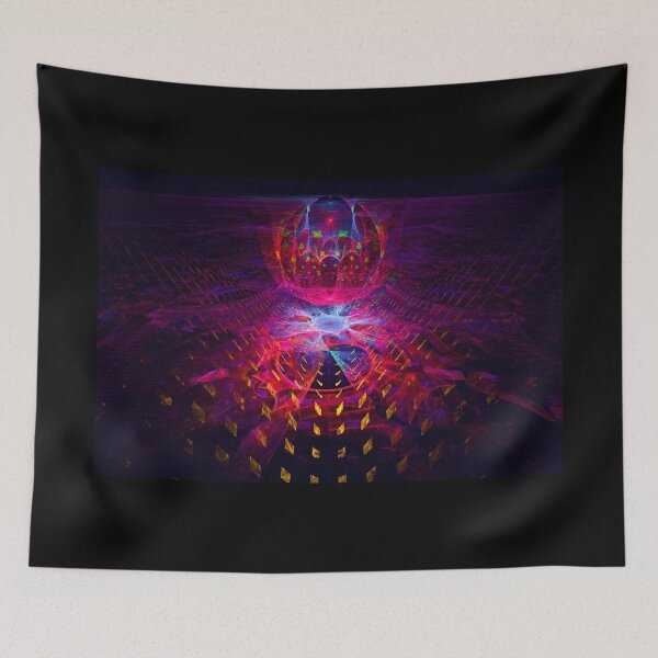 Item preview, Born in the Digiverse Fractal Design designed and sold by Fractal Journeys, etc. .