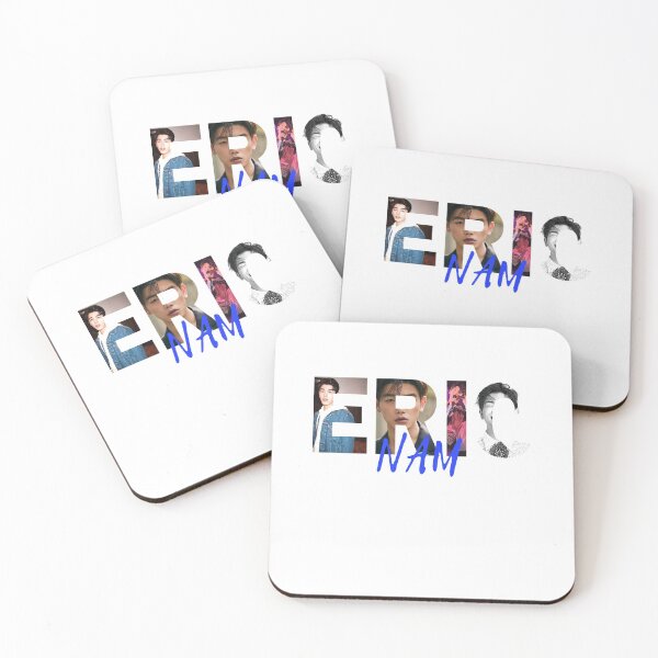 Item preview, eric nam essential t shirt | sticker designed and sold by ReganPro5.