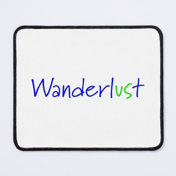 Item preview, Wanderlust designed and sold by Artstastic.