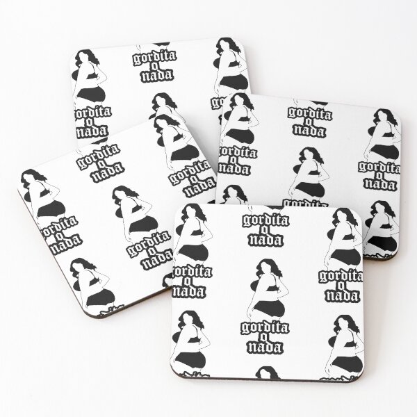 Item preview, Gordita o Nada designed and sold by DDDStudio.
