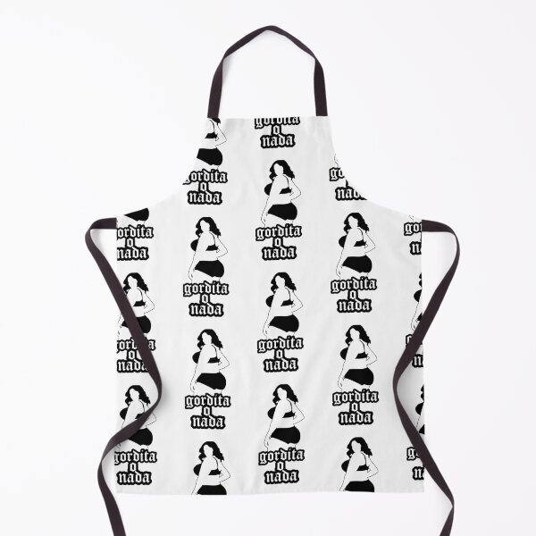 Item preview, Gordita o Nada designed and sold by DDDStudio.