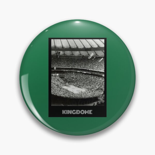 Item preview, Kingdome Sonics- Green designed and sold by DeadStadium.