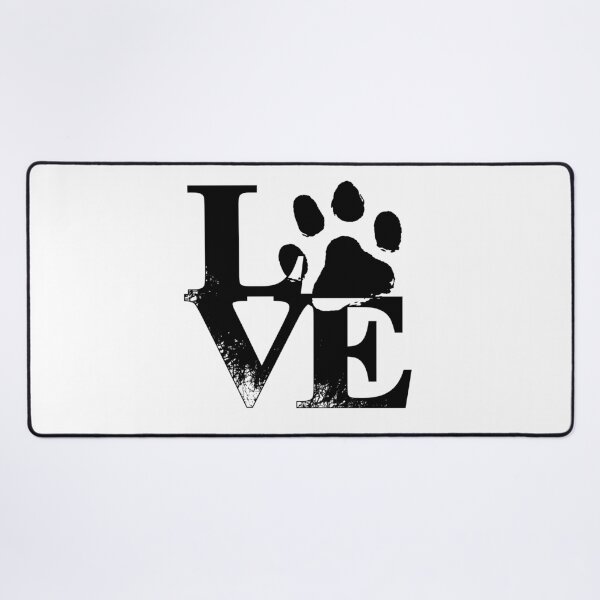 Item preview, Love Paw designed and sold by Pawdy.