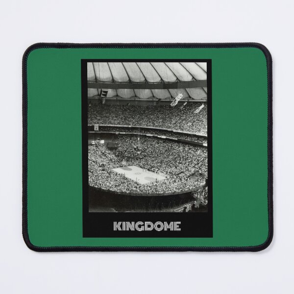 Item preview, Kingdome Sonics- Green designed and sold by DeadStadium.
