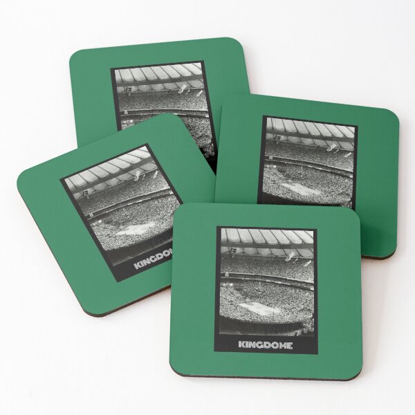 Item preview, Kingdome Sonics- Green designed and sold by DeadStadium.