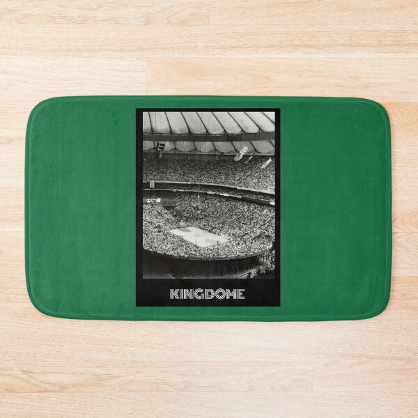 Item preview, Kingdome Sonics- Green designed and sold by DeadStadium.