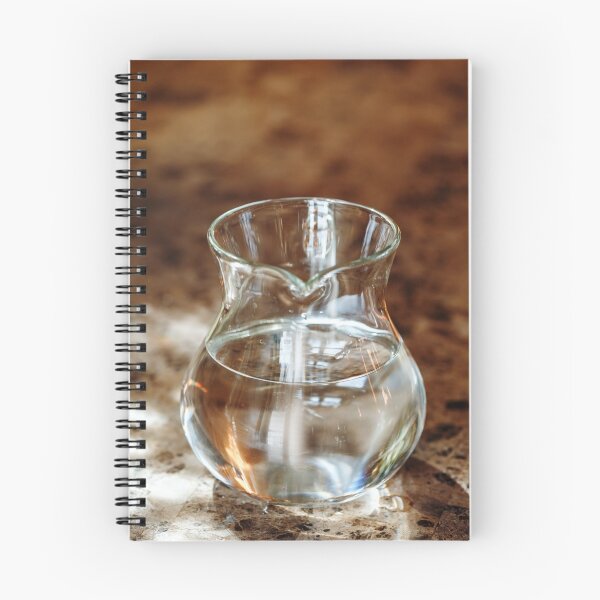 Item preview, Transparent Jug with Two Liters of Fresh Pure Drinking Water designed and sold by dariazu.