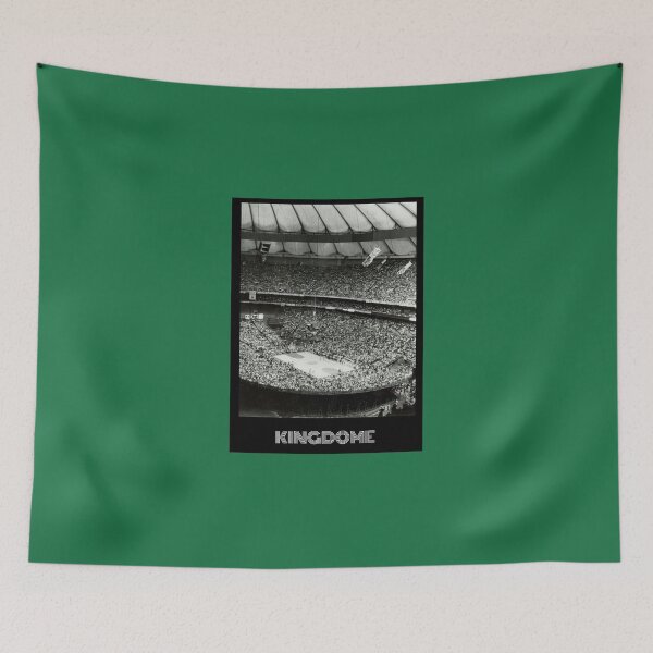 Item preview, Kingdome Sonics- Green designed and sold by DeadStadium.