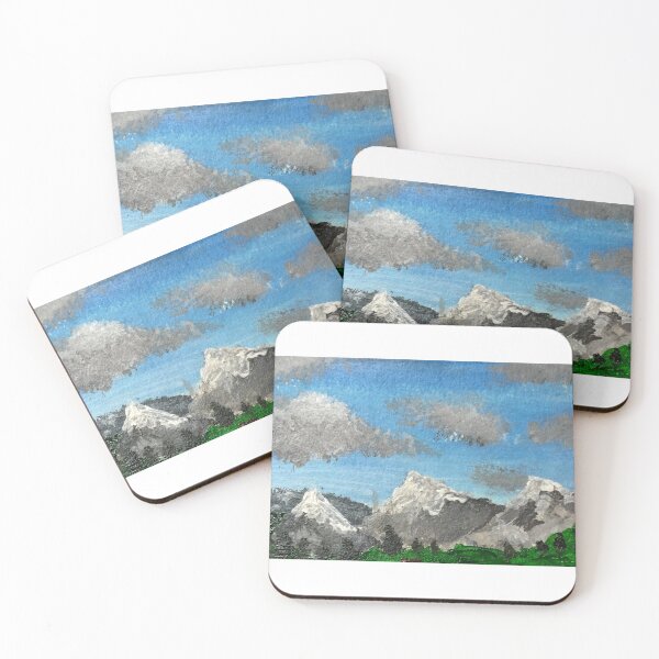 Item preview, The Mountains designed and sold by rhymewily14.