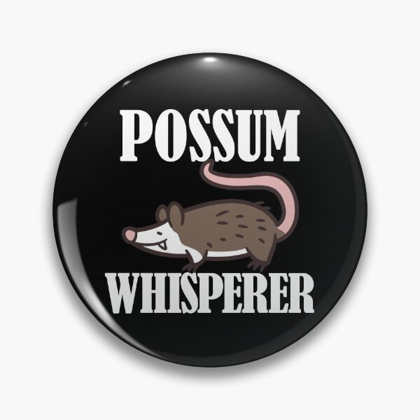 Item preview, Possum Whisperer I Love Possums Opossum Whisperer Gear designed and sold by DynamicDesign.