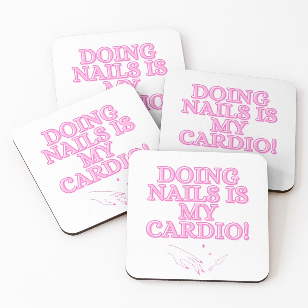Item preview, Coasters (Set of 4) designed and sold by dattbeetch.