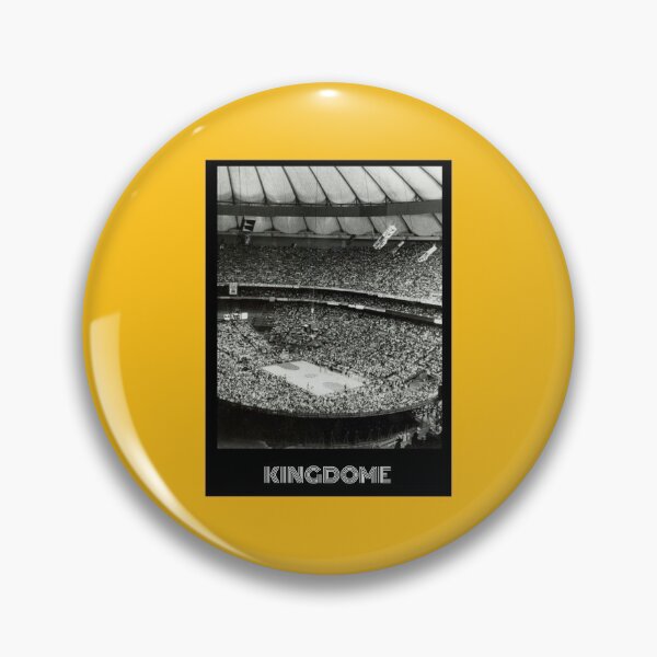 Item preview, Kingdome Sonics- Yellow designed and sold by DeadStadium.