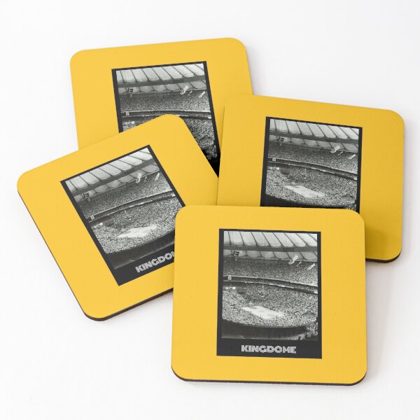 Item preview, Kingdome Sonics- Yellow designed and sold by DeadStadium.