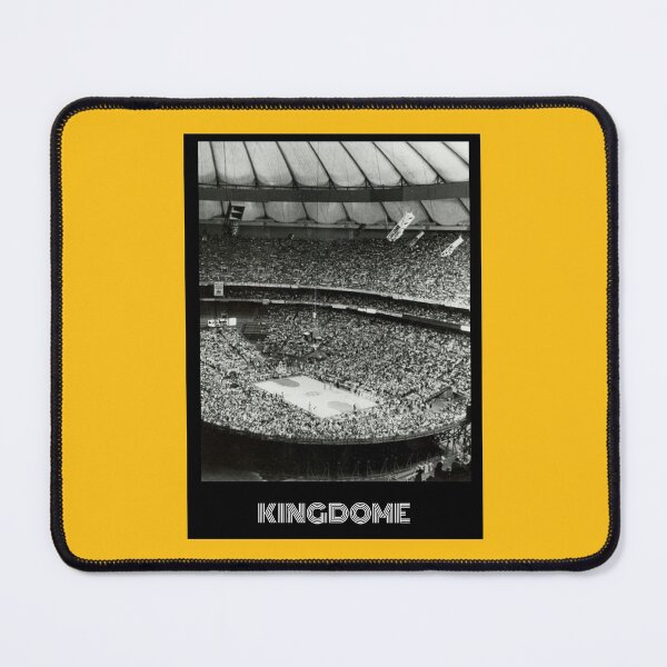 Item preview, Kingdome Sonics- Yellow designed and sold by DeadStadium.