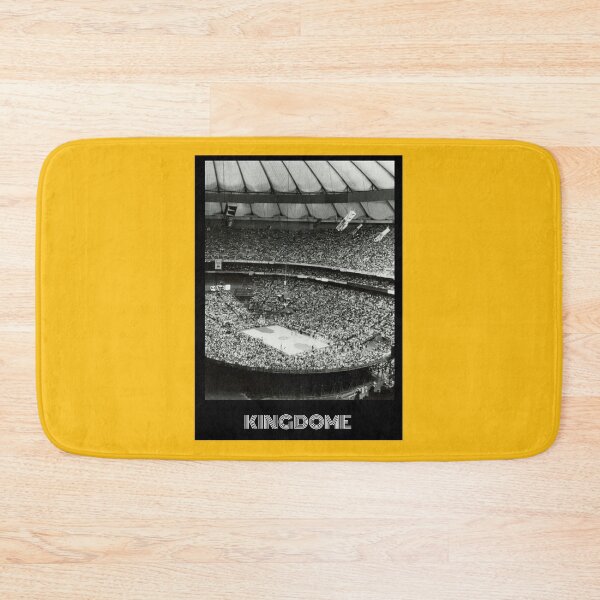 Item preview, Kingdome Sonics- Yellow designed and sold by DeadStadium.