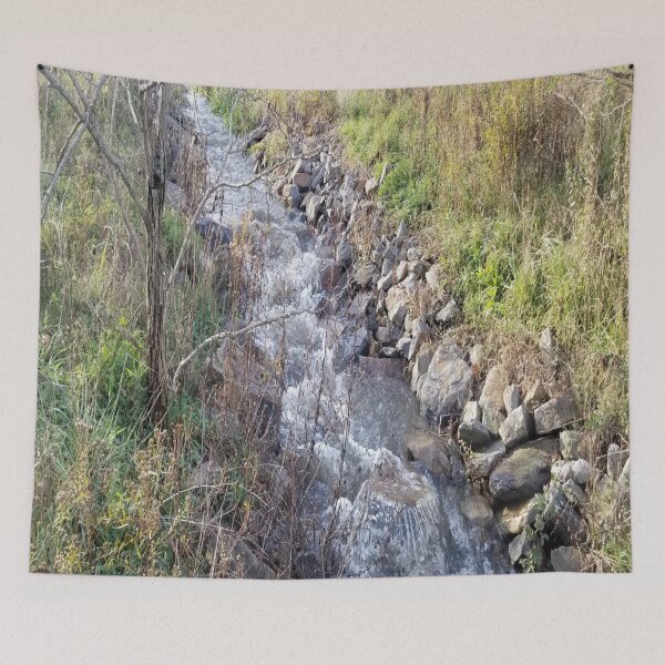 Item preview, A Small Wonderous Ferocious River designed and sold by wolfden1330.