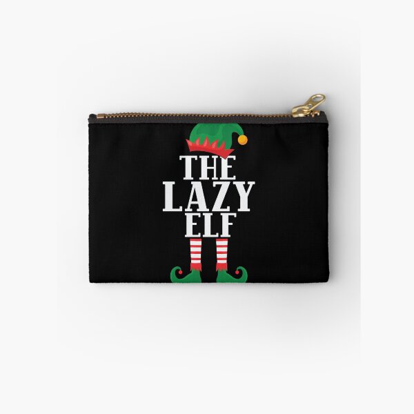 Item preview, The Lazy Elf - Funny Christmas 2021  designed and sold by thecooltable.