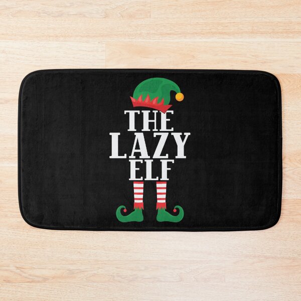 Item preview, The Lazy Elf - Funny Christmas 2021  designed and sold by thecooltable.