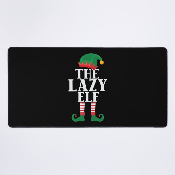 Item preview, The Lazy Elf - Funny Christmas 2021  designed and sold by thecooltable.