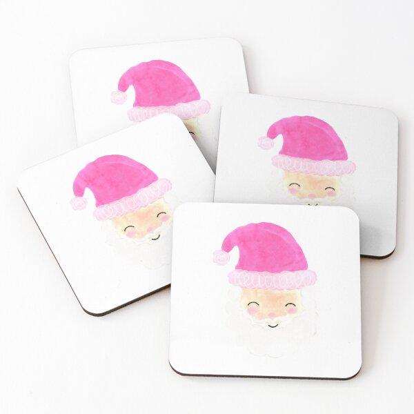Item preview, Hot Pink Santa designed and sold by gbreshears.