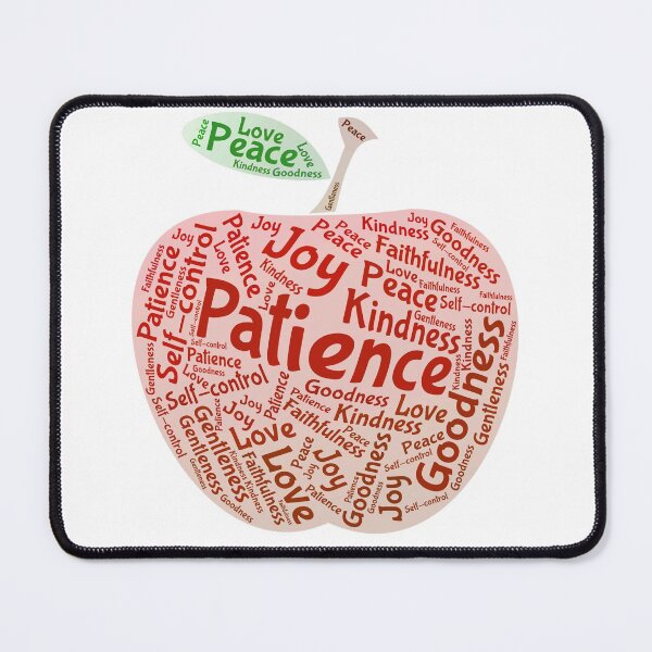 Item preview, Fruit of the Spirit Christian Paraphernalia  designed and sold by Mkpatrick6709.