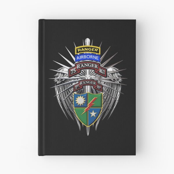 Item preview, 75th Ranger Regiment – 1st Battalion designed and sold by SoldierAlways.