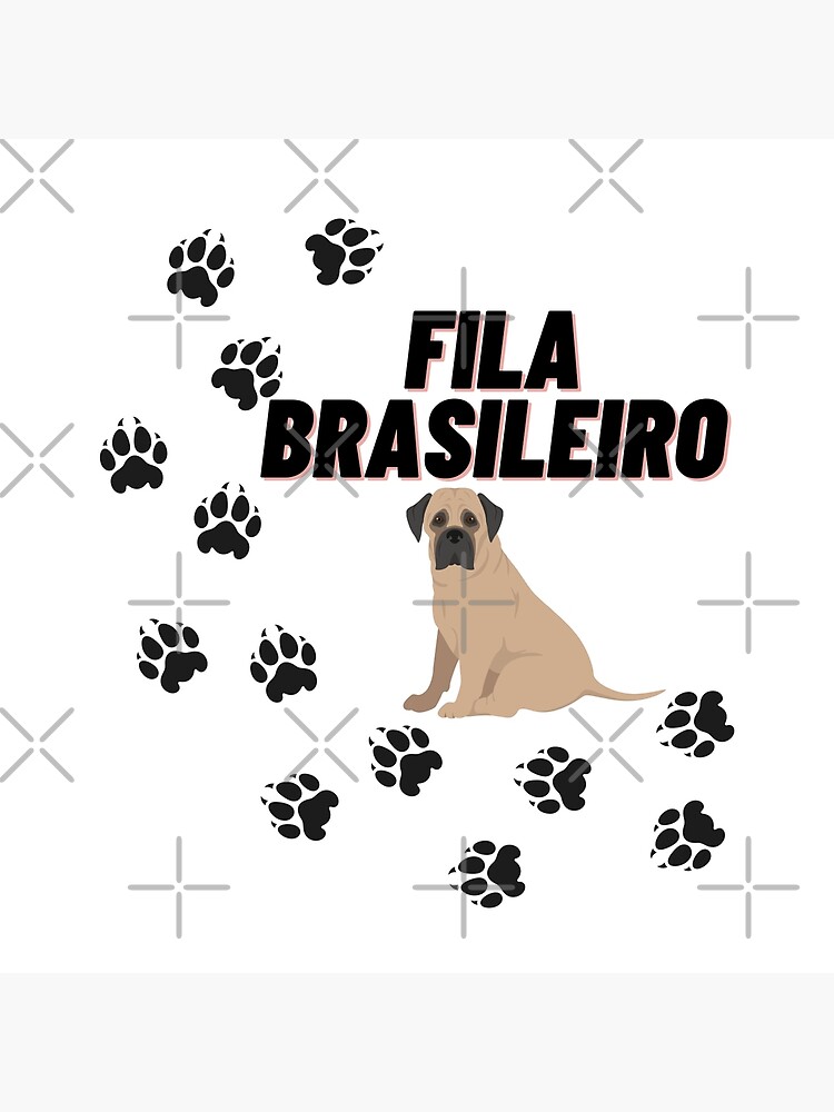 Poster fila brasileiro 