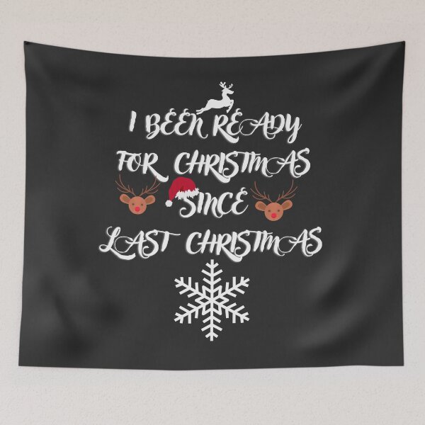 Item preview, Do Not Open Until Christmas designed and sold by joshua pierre.