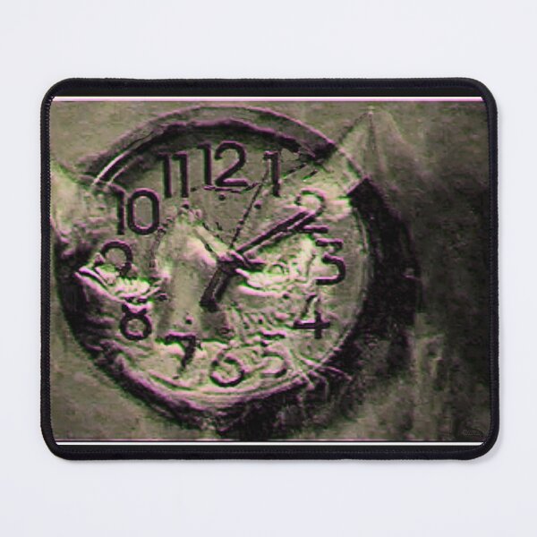 Item preview, Cat in Clock designed and sold by kristalcurt.