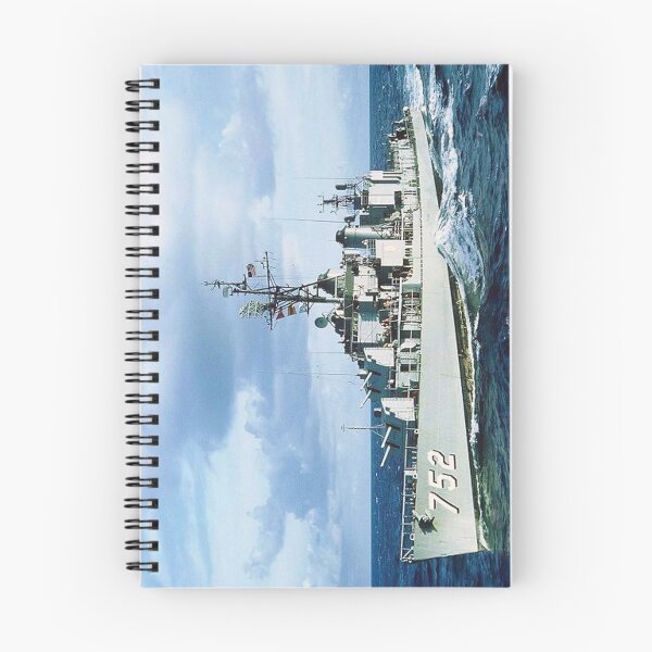 Item preview, USS ALFRED A. CUNNINGHAM (DD-752) SHIP'S STORE designed and sold by militarygifts.