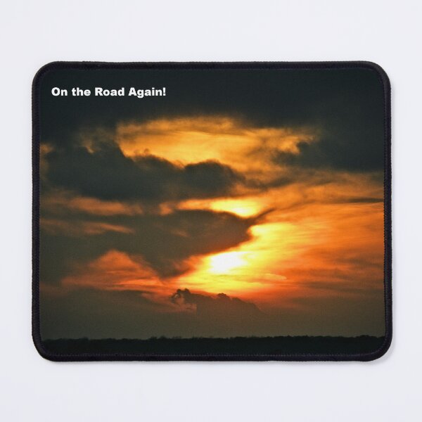 Item preview, On the Road Sunset designed and sold by kristalcurt.