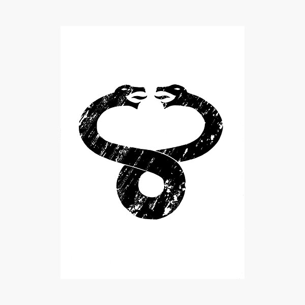 Mumm Ra symbol (black)