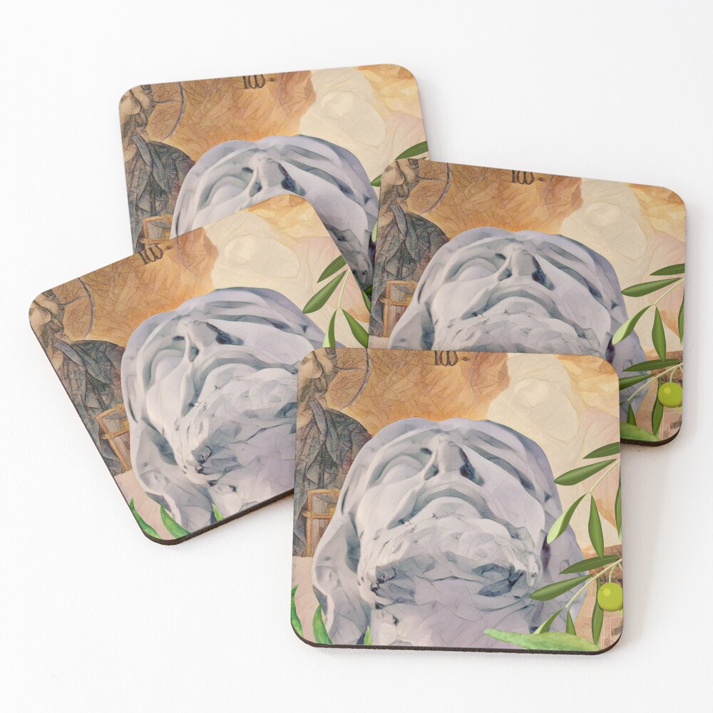 Item preview, Coasters (Set of 4) designed and sold by rtipping2001.