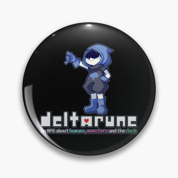 Item preview, Deltarun  designed and sold by capotees.