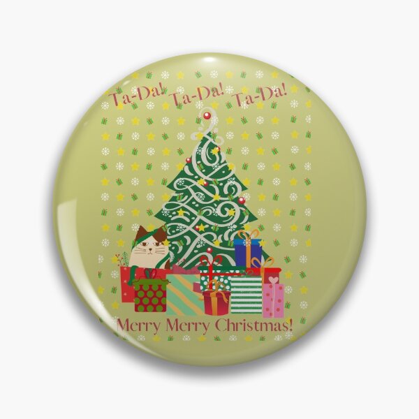 Item preview, Merry Merry Christmas! designed and sold by SooDesignStudio.