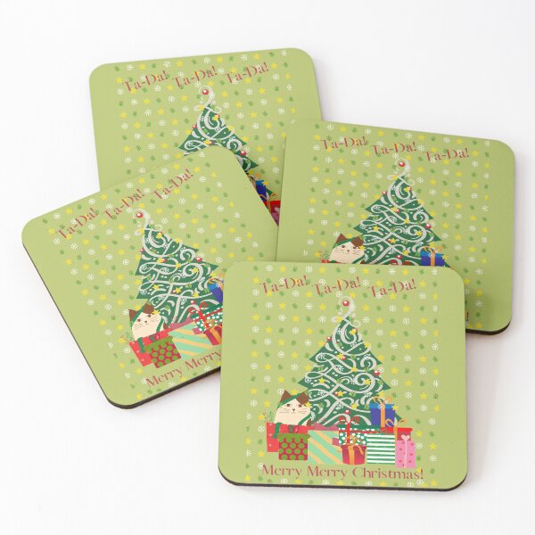 Item preview, Merry Merry Christmas! designed and sold by SooDesignStudio.