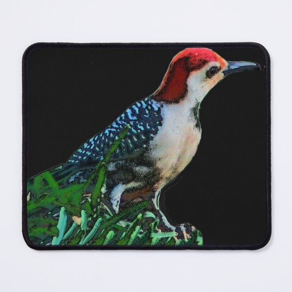 Item preview, Woodpecker Cut-Out designed and sold by kristalcurt.