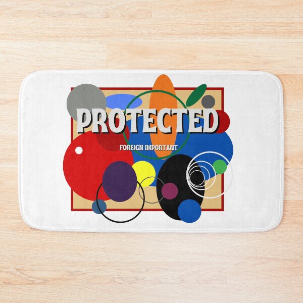 Item preview, PROTECTED CIRCLE designed and sold by FOREIGN-i88.