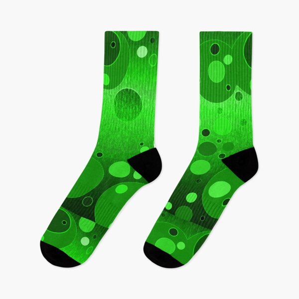 Item preview, Abstract Green Bubbles Design designed and sold by SillaHoekstra.