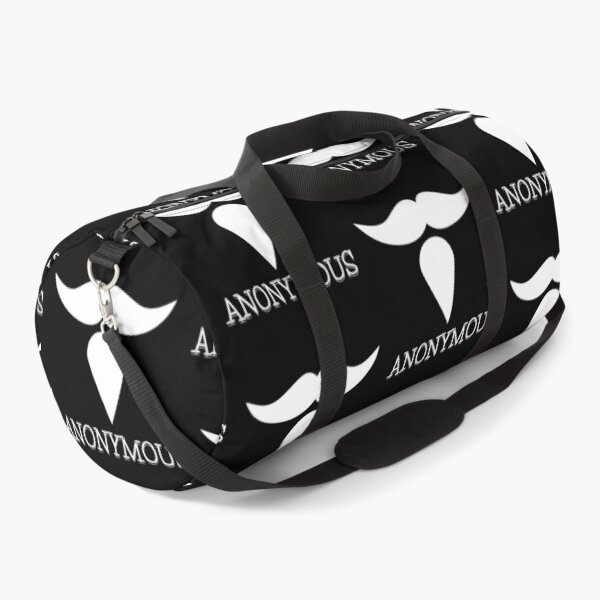 Item preview, anonymous mustache designed and sold by ronaldsonou.
