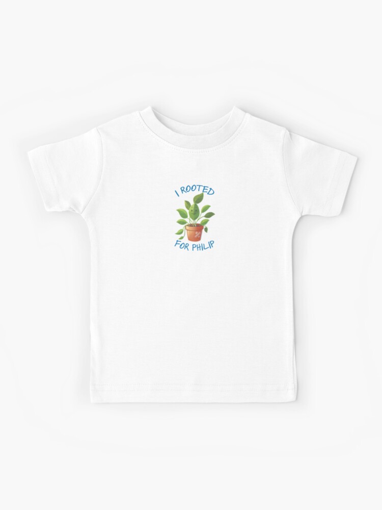 Thumbnail 1 of 2, Kids T-Shirt, I Rooted for Philip designed and sold by casibabinchak.