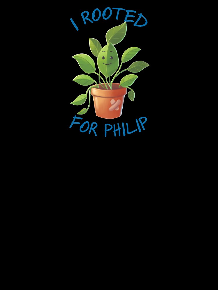 Thumbnail 7 of 7, Oversized T-Shirt, I Rooted for Philip designed and sold by casibabinchak.